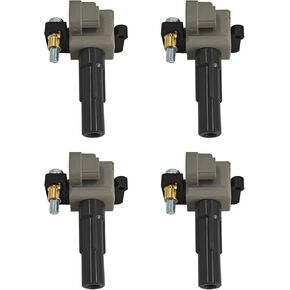 22433AA541 4pcs Ignition Coils Compatible with Subaru Impreza Forester Baja Outback Legacy 2.5L 2004-2010 Replace 22433AA540 22433AA542 22433AA480 22433AA640 22433AA641 in Kuwait