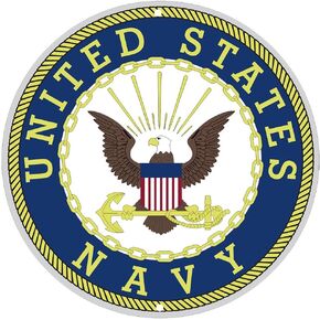 United States Marines Logo Metal Sign Marines Wall Decor, 12 Inch Round Marines Emblem, US Military Service Branch Wall Decorr (Red) in Kuwait