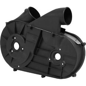 غطاء صندوق حزام القابض الداخلي الأسود متوافق مع موديلات 2014-2023 Polaris RZR XP 1000، Ranger XP 900 1000، General 1000، High Lifter Dynamix Ride Command Crew 900، بديل لـ 2635158 in Kuwait
