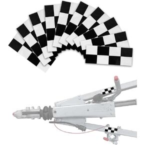 (Pack of 10) Backup Assist Trailer Sticker Decal Compatible with Ford F150 2015-2023 EU5A-19D534-EA, Durable Trailer Backup Stickers in Kuwait