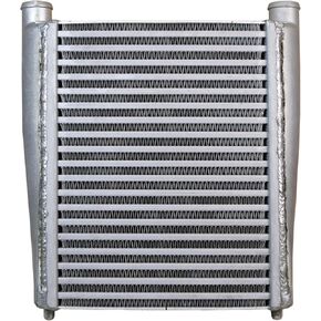 New Replacement LVA15119 Charge Air Cooler/Intercooler for 4520 4720 John Deere Compact Tractor in Kuwait