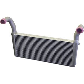 Charge Air Cooler/Intercooler 87340512 for Case Windrower in Kuwait