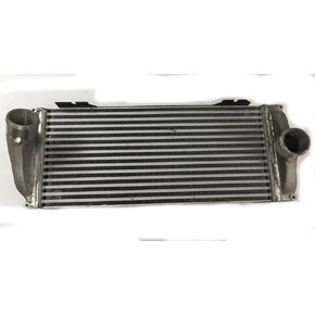 New Charge Air Cooler/Intercooler fits John Deere Tractor 7200R 7215R 7230R Replaces RE287862 in Kuwait