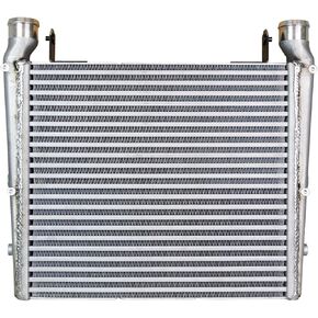 New Charge Air Cooler SJ26168 SJ20631 for John Deere Models 6150D 6115D 5085M 5100M 5100MH in Kuwait