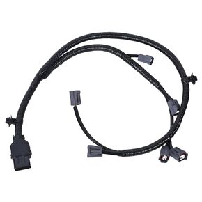 Engine Fuel Injector Wiring Harness 39610-39850 Compatible with Kia Sorento 2002-2006 Compatible with Hyundai Terracan 2002-2006 3961039850 in Kuwait