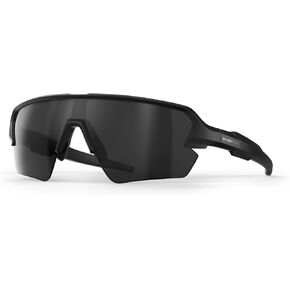 شادي رايز ابيكس | نظارات شمسية مستقطبة رياضية خفيفة الوزن بدون إطار in Kuwait