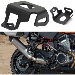 For Harley Pan America 1250 S PA 1250 2021 2022 2023 2024 Oil Cup Cover Aluminum Protective Cover in Kuwait