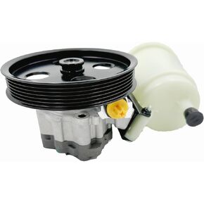 مضخة توجيه كهربائية (غير مناسبة 5.9L ديزل توربو) متوافقة مع 1997-1998 دودج B1500 B2500 B3500 / 1994-2001 رام 1500 بيك اب / 1999-2003 رام 2500 فان in Saudi Arabia