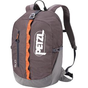 PETZL BUG Backpack - Backpack for Single-Day Multi-Pitch Climbing - Red in Kuwait