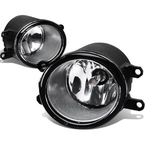 استبدال مجموعة مصابيح الضباب لتويوتا كورولا 2009-2016 كامري لكزس 2007-2014 الجانب الأيسر والأيمن in Kuwait