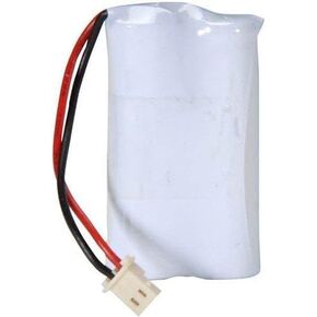 بطارية هاتف دانتونا اللاسلكية، متوافقة مع هاتف Vtech CS6129-52 اللاسلكي، (Ni-CD، 2.4 فولت، 600 مللي أمبير) ذات سعة فائقة، متوافقة مع بطارية Vtech BT275242 in Kuwait