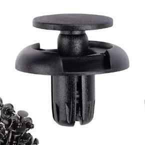 AOIT 15 Pcs Super Fender Liners Fender Inner Panel Clips Fit for Honda Civic, Replacement for The Part# 91501-S04-003 in Kuwait