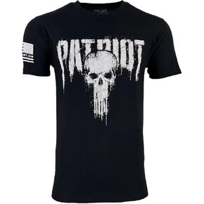 تي شيرت هاوتزر ستايل للرجال باتريوت ميليتري نخر MFG in Kuwait