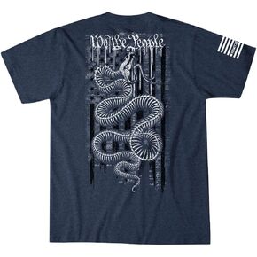 تي شيرت رجالي على طراز هاوتزر من نوع People Slighter Military Grunt MFG in Kuwait