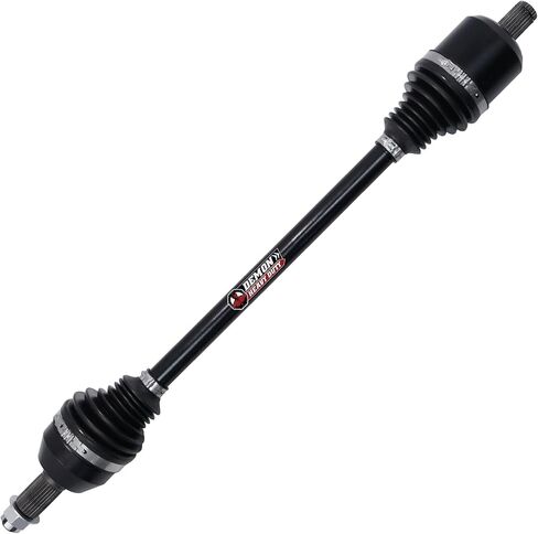 Demon Powersports Heavy Duty Axle for 2021-2025 Polaris Ranger XP 1000 NorthStar Ultimate/Ranger Crew XP 1000 NorthStar Ultimate/Ranger XP 1000 NorthStar Edition Trail Boss Front Left,Front Right in Saudi Arabia