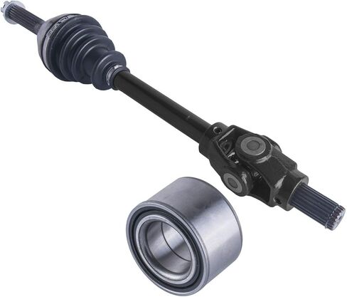East Lake Axle front left or right cv axle & wheel bearing for Polaris Sportsman 500/600/700 2002-2004 in Saudi Arabia
