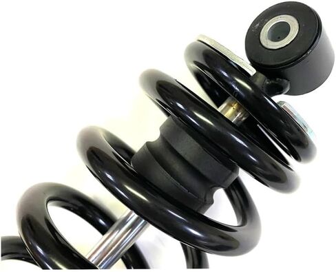 DTA 2 Front Coilover Shock Absorbers Compatible with 2015-2021 Polaris RZR "S" 900 60" side by side - Replaces OEM 7044903, 7044904 in Saudi Arabia