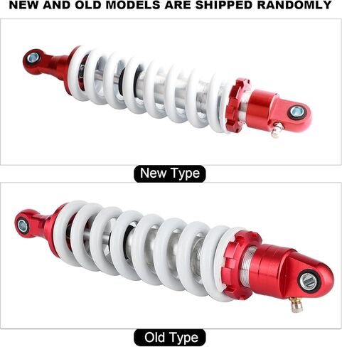 330mm ATV Rear Shock, Universal Suspension Spring Damper Damping Fit for Pit Quad Dirt Bike ATV Go Kart in Saudi Arabia