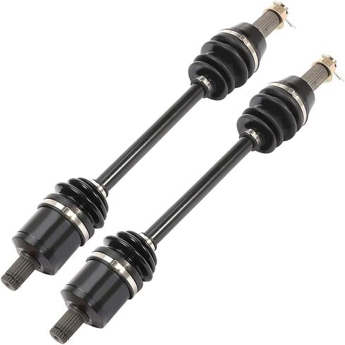 1 Pair CV Axle Shaft Assembly 1332440 Front Left Right Fits for Polaris RZR 570 2012-2020,for Polaris RZR 800 2008-2014,for Polaris RZR 900 2015-2020 in Kuwait