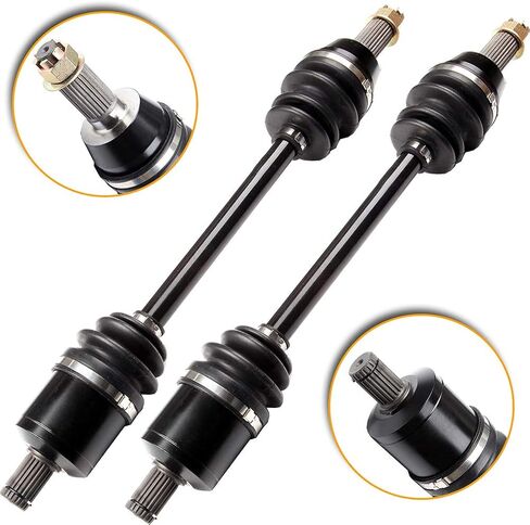 1 Pair CV Axle Shaft Assembly 1332440 Front Left Right Fits for Polaris RZR 570 2012-2020,for Polaris RZR 800 2008-2014,for Polaris RZR 900 2015-2020 in Kuwait