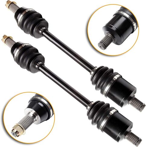 1 Pair CV Axle Shaft Assembly 1332440 Front Left Right Fits for Polaris RZR 570 2012-2020,for Polaris RZR 800 2008-2014,for Polaris RZR 900 2015-2020 in Kuwait