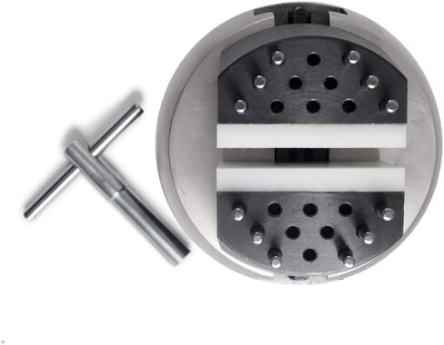 Engraving Block Ball Vise 5 inch - SFC Tools - 26-225 in Saudi Arabia