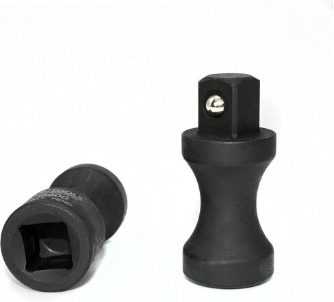 منتجات Schley SLY-15900 0.5 بوصة. مجموعة واقيات للذكور والإناث ذات محرك مربع لملحقات المقبس in Kuwait
