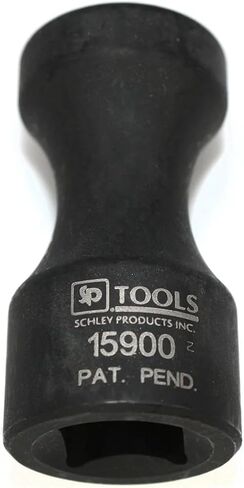 منتجات Schley SLY-15900 0.5 بوصة. مجموعة واقيات للذكور والإناث ذات محرك مربع لملحقات المقبس in Kuwait