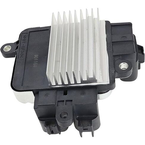 1 Engine Cooling Fan Module for Toyota RAV4 2006 2007 2008 2009 2010 2011 2012 3.5L V6, for Lexus HS250h 2011 2012 2.4L l4 Automotive Replacement Part in Saudi Arabia