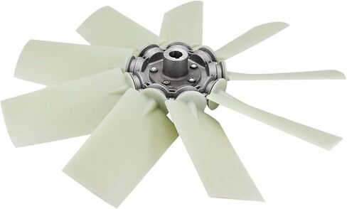 1614928500 9 شفرات مروحة تناسب ضاغط الهواء اللولبي أطلس كوبكو in Kuwait