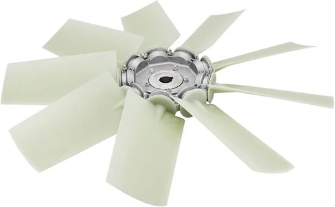 1614928500 9 شفرات مروحة تناسب ضاغط الهواء اللولبي أطلس كوبكو in Kuwait