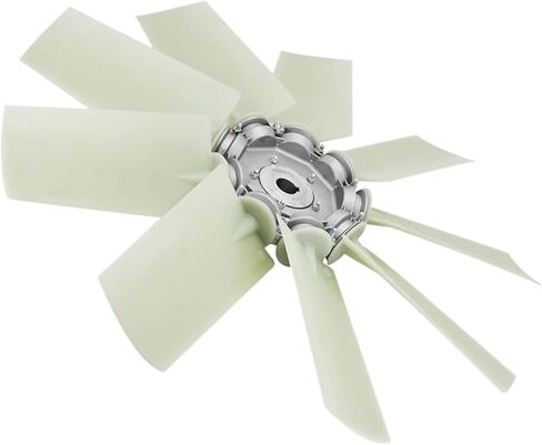 1614928500 9 شفرات مروحة تناسب ضاغط الهواء اللولبي أطلس كوبكو in Kuwait