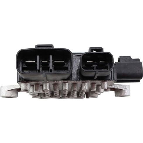 1 Engine Cooling Fan Module for Infiniti Q70 2014 2015 3.7L V6, for Infiniti M37 2011 2012 3.7L V6 Automotive Replacement Part in Saudi Arabia