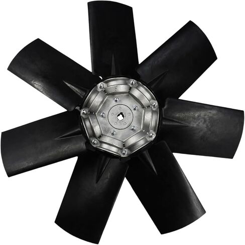 1613745400 1613-7454-00 شفرة المروحة مناسبة لضاغط الهواء الثابت أطلس كوبكو GA30 GA45 in Kuwait