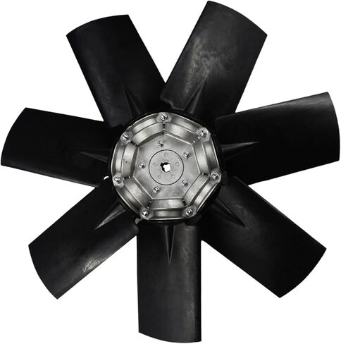 1613745400 1613-7454-00 شفرة المروحة مناسبة لضاغط الهواء الثابت أطلس كوبكو GA30 GA45 in Kuwait