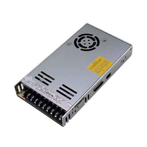 1pcs LRS-350-5 LRS-350-12 LRS-350-15 LRS-350-24 LRS-350-36 LRS-350-48 350W Single Output Power Supply(LRS-350-48) in Saudi Arabia