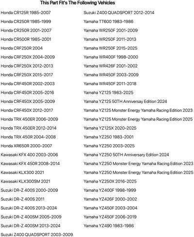 سلسلة رولر صغيرة 31 ملم لون اسود لسيارة سوزوكي Z400 QUADSPORT 2003-2009,2012-2014 in Saudi Arabia