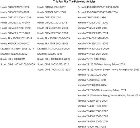 سلسلة رولر صغيرة 31 ملم لون اسود لسيارة سوزوكي Z400 QUADSPORT 2003-2009,2012-2014 in Saudi Arabia