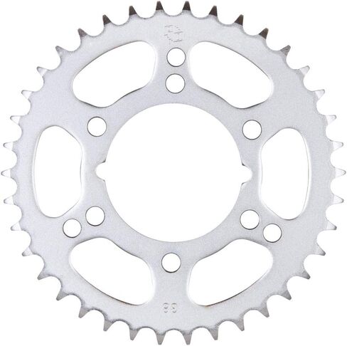 Rear Steel Sprocket 38 Tooth Silver for Polaris Magnum 425 4X4 1995-1998 in Saudi Arabia