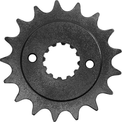 Caltric Front Drive Chain Sprocket Compatible with Honda VT750DC Shadow Spirit 2001-2003 2005-2007 in Saudi Arabia