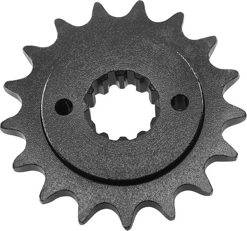 Caltric Front Drive Chain Sprocket Compatible with Honda VT750DC Shadow Spirit 2001-2003 2005-2007 in Saudi Arabia