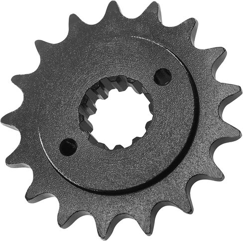 Caltric Front Drive Chain Sprocket Compatible with Honda VT750DC Shadow Spirit 2001-2003 2005-2007 in Saudi Arabia