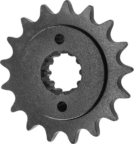 Caltric Front Drive Chain Sprocket Compatible with Honda VT750DC Shadow Spirit 2001-2003 2005-2007 in Saudi Arabia