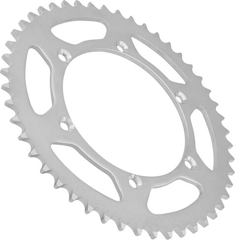مجموعة سلسلة المحرك والعجلات المسننة من Caltric O-Ring متوافقة مع Kawasaki KX250 1990 1991 / KDX250 1991-1994 in Saudi Arabia