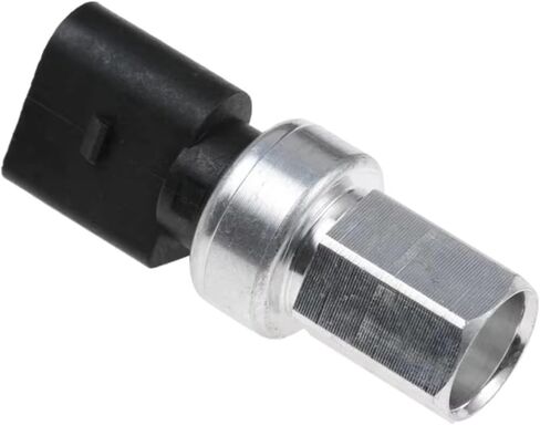 مفتاح ضغط A/C متوافق مع A1 2011-2014 لـ A3/S3 1997-2013 لـ Q7 2007-2014 OEM: 1K0959126E مستشعر مفتاح ضغط تكييف الهواء التلقائي للسيارة in Saudi Arabia
