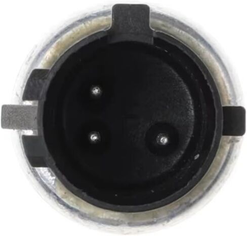 A/C Pressure Switch Compatible with Jeep for Commander 2006 for Compass 2007 OEM：2CP55-1 Auto Air Conditioning Pressure Switch Sensor Parts Accessories in Saudi Arabia