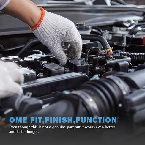 Engine Valve Cover Gasket Set Compatible with Hyundai Accent Replacement for Kia Rio Rio5 2006 2007 2008 2009 2010 2011 L4 1.8L 2.0L Replace VS50705R in Kuwait