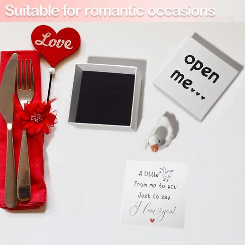 هدية Miss You، هدية الإوزة، هدايا I Love You، هدايا صغيرة لصديقتك، هدايا عيد ميلاد الذكرى السنوية للزفاف للنساء والرجال in Kuwait