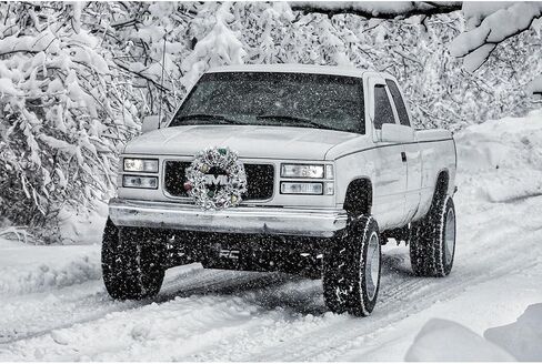 Rough Country 4" Lift Kit for 1988-1999 Chevy/GMC C1500/K1500 Truck/SUV - 27440 in Saudi Arabia