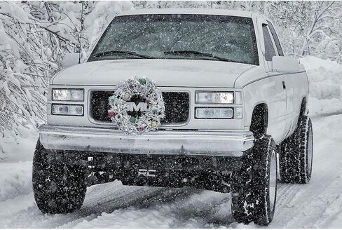 Rough Country 4" Lift Kit for 1988-1999 Chevy/GMC C1500/K1500 Truck/SUV - 27440 in Saudi Arabia